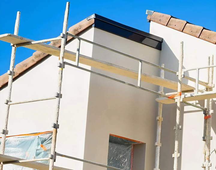 Spécialiste du ravalement de façade Lannion