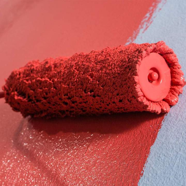 Nous réinventons vos espaces avec des peintures intérieures de qualité.