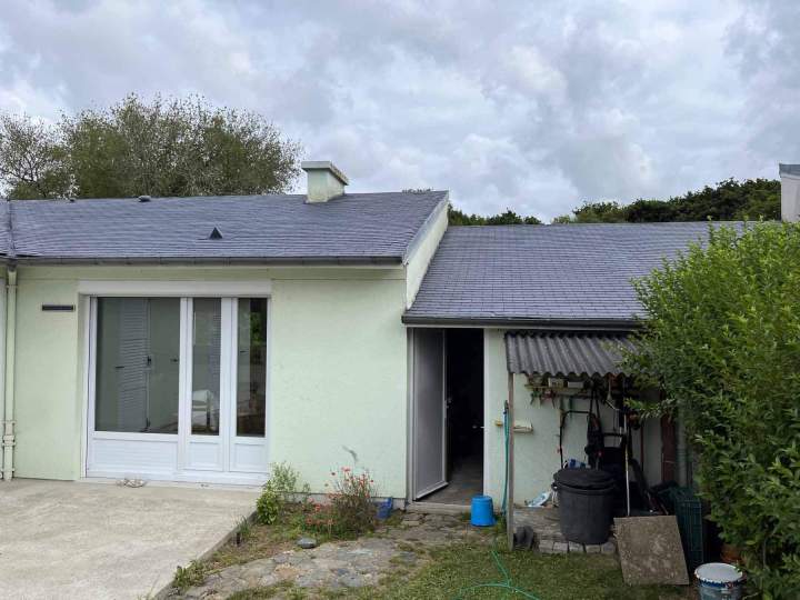 Services de réparation de toiture à Lannion