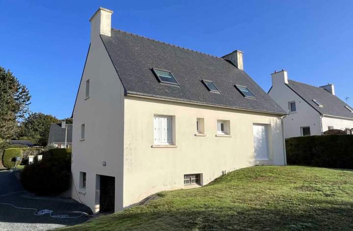Spécialiste du ravalement de façade Lannion