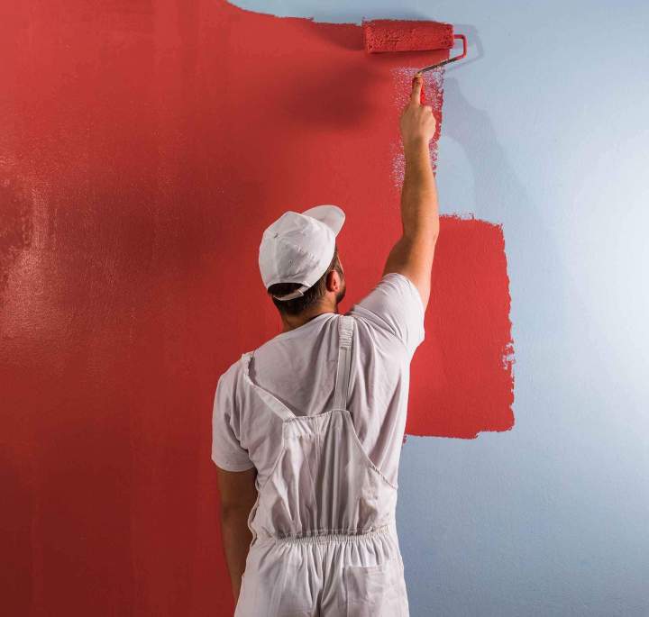 Peinture intérieure Lannion